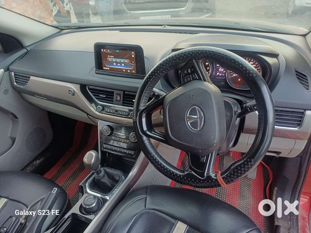 Tata Nexon Xz Plus (hs), 2019, Diesel