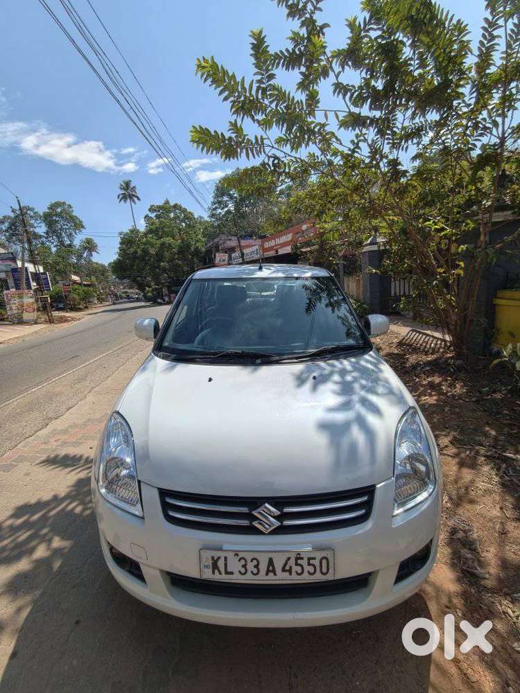 Maruti Suzuki Swift Dzire Zxi + Mt, 2008, Petrol