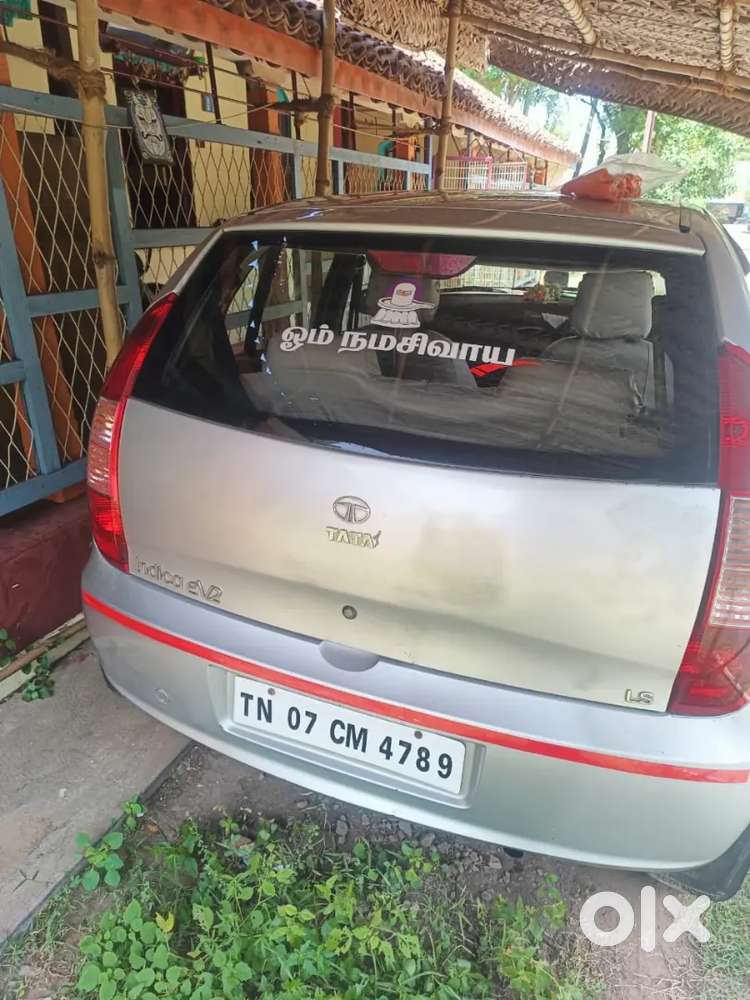 Indica Good Condition Vehicle