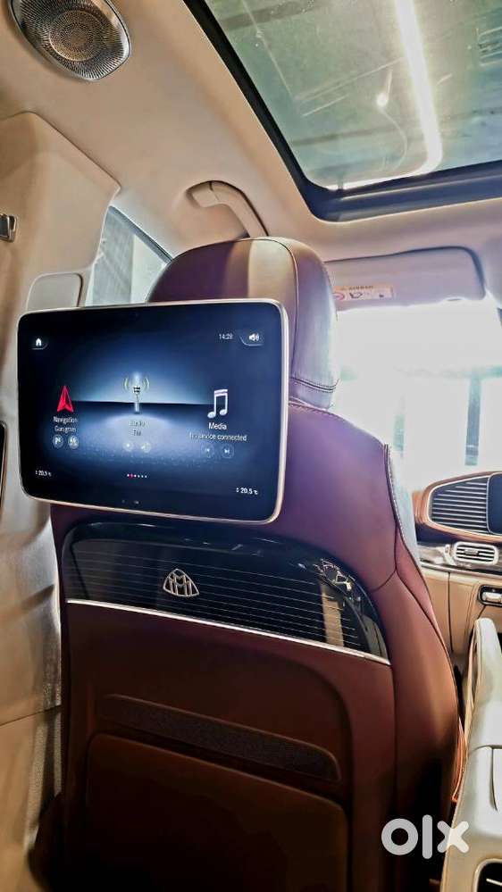 Mercedes-benz Gls 4.0 Maybach 600 4matic, 2021, Petrol