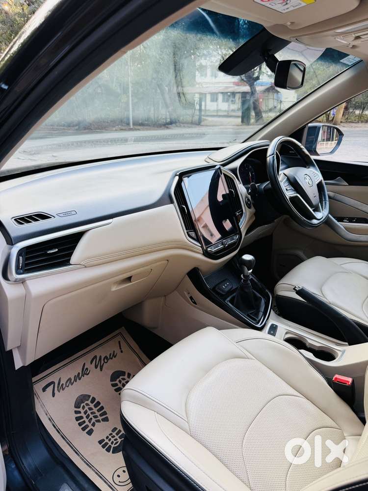 Mg Hector Sharp Diesel Mt, 2021, Diesel