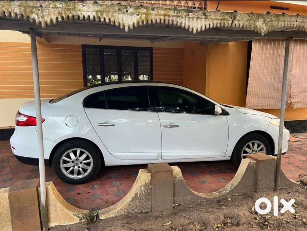 Renault Fluence Diesel 2013