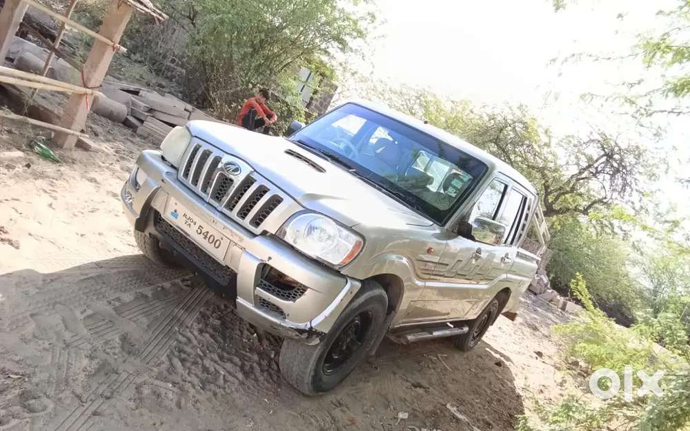 Mahindra Scorpio Getaway 2014