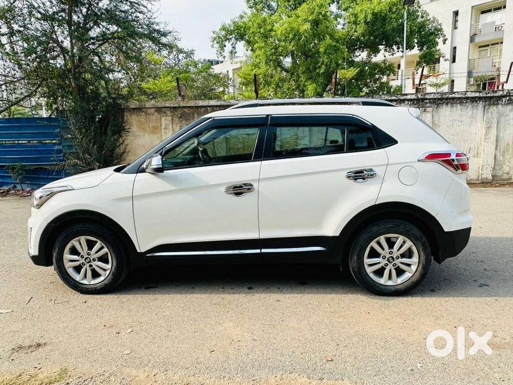 Hyundai Creta 1.6 Sx, 2015