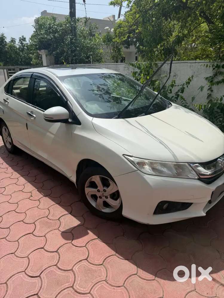 Honda City 2016