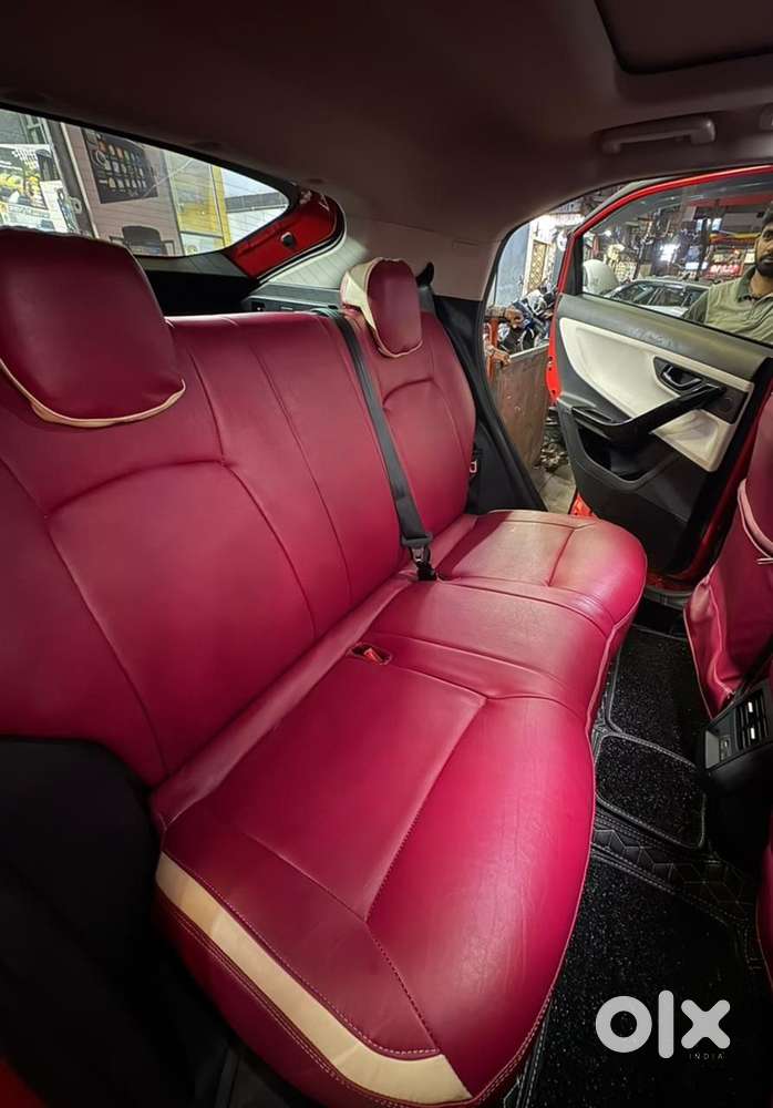 Tata Curvv 2024 Petrol Well Maintained