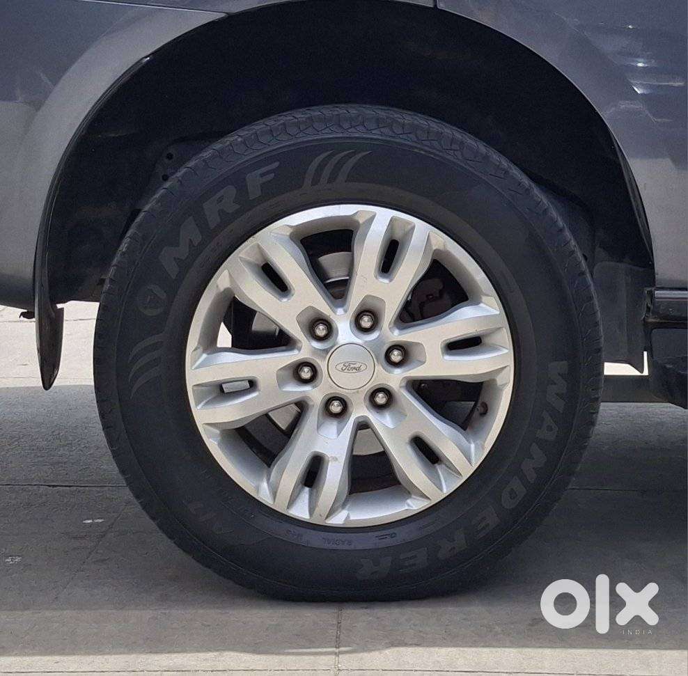 Ford Endeavour 3.2 Titanium At 4x4, 2019, Diesel