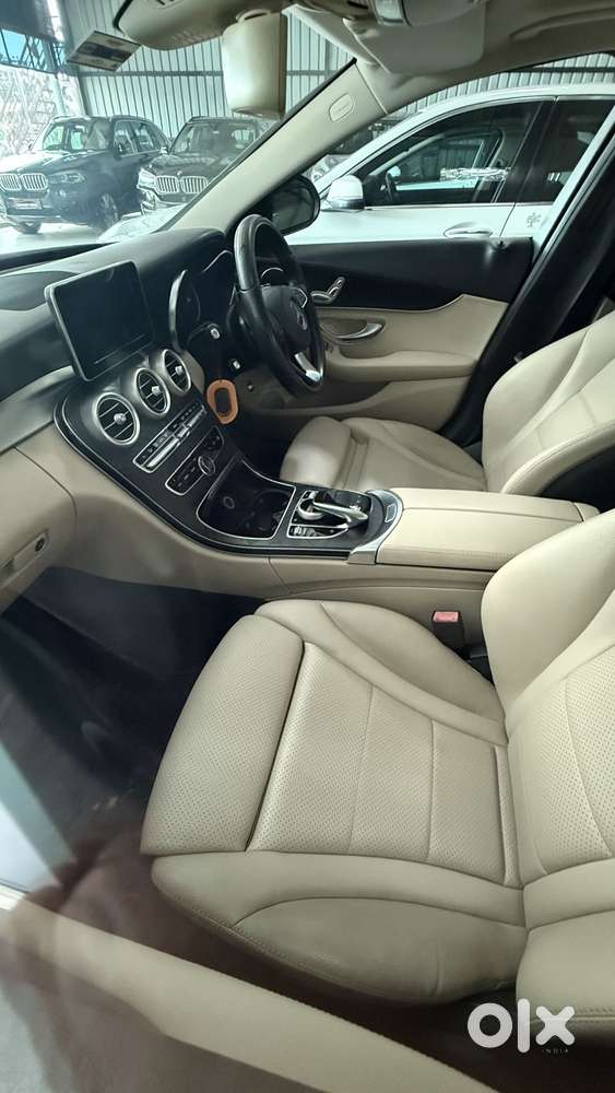 Mercedes-benz C-class 2.0 220d Progressive, 2018, Diesel