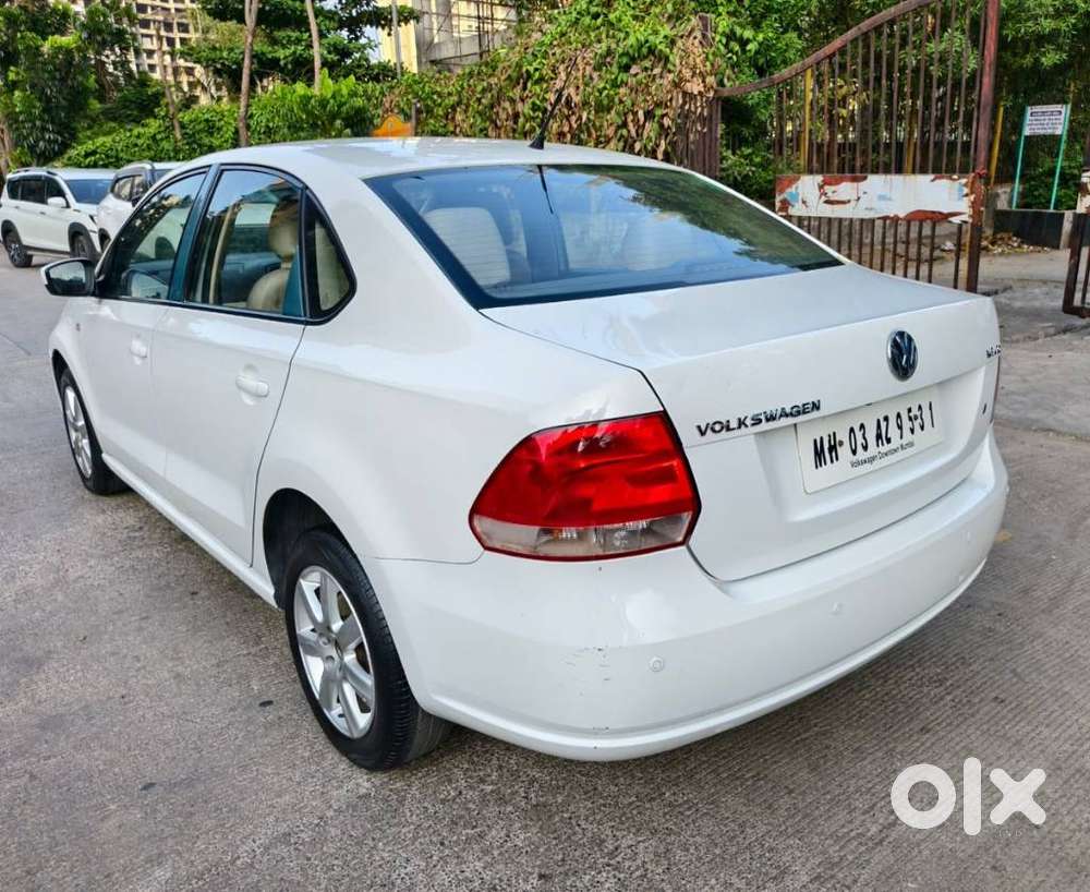 Volkswagen Vento 2010-2013 Petrol Highline, 2011, Petrol