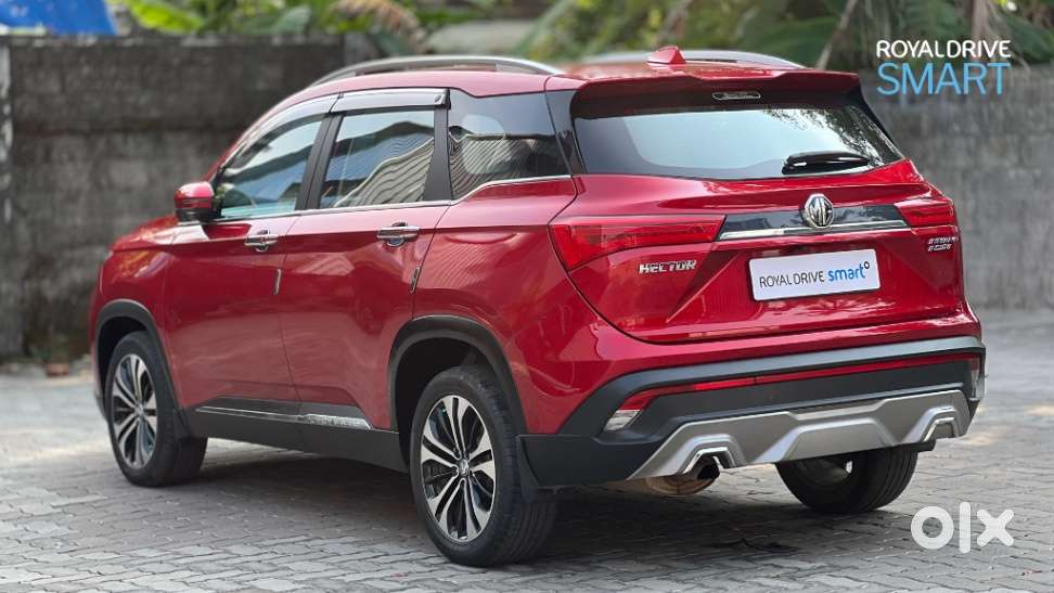 Mg Hector, 2021, Petrol