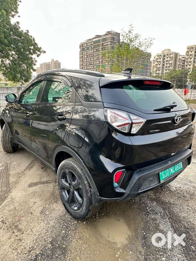 Tata Nexon Ev Prime Xz Plus Dark Edition, 2023, Electric