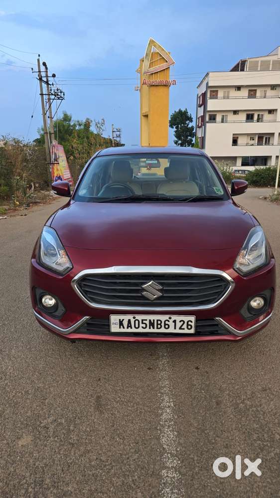 Maruti Suzuki Dzire 1.2 Zxi Plus, 2021, Petrol