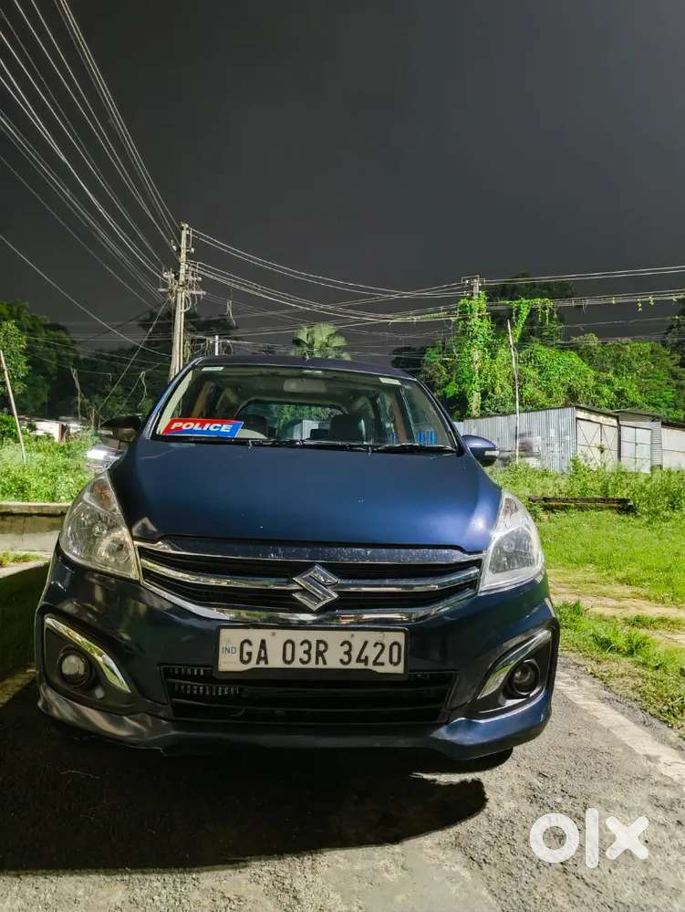 Maruti Suzuki Ertiga 2016