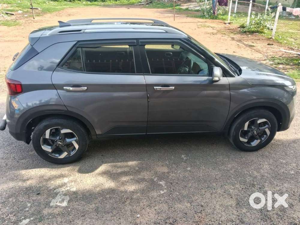 Hyundai Venue 1.4 Crdi Sx (o), 2019, Diesel