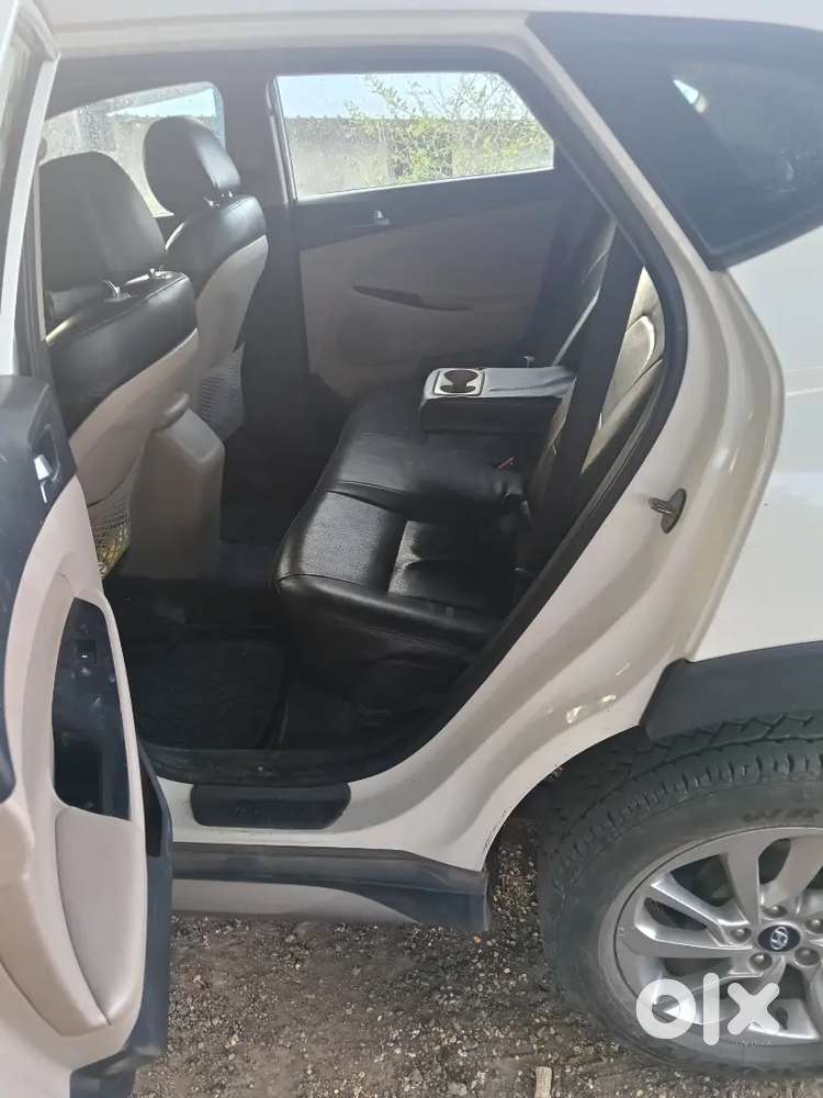 Hyundai Tucson 2017 Diesel 2wd Mt