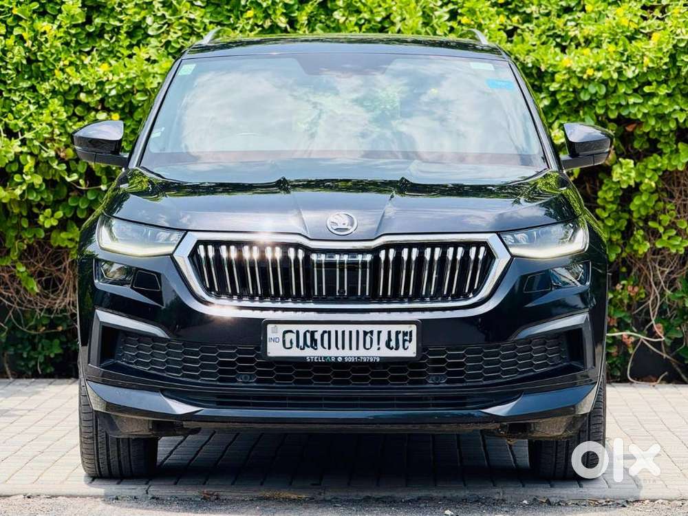 Skoda Kodiaq 2.0 L&k Tsi Dsg, 2022, Petrol