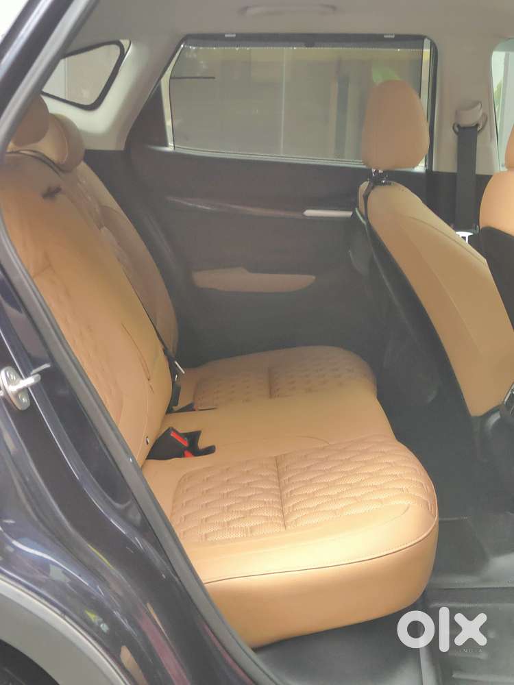 Kia Seltos 1.5 Htx+ Mt Dual Tone Imt, 2022, Petrol