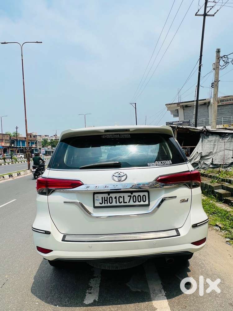 Toyota Fortuner Diesel Manual 2017