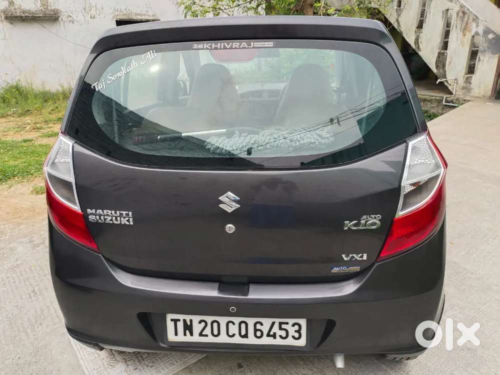 Maruti Suzuki Alto K10 2019 Automatic