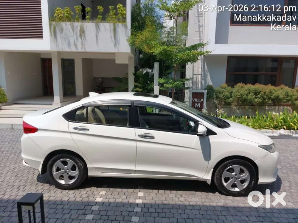 Honda City,2016 ,automatic,good Condition,fancy Number .