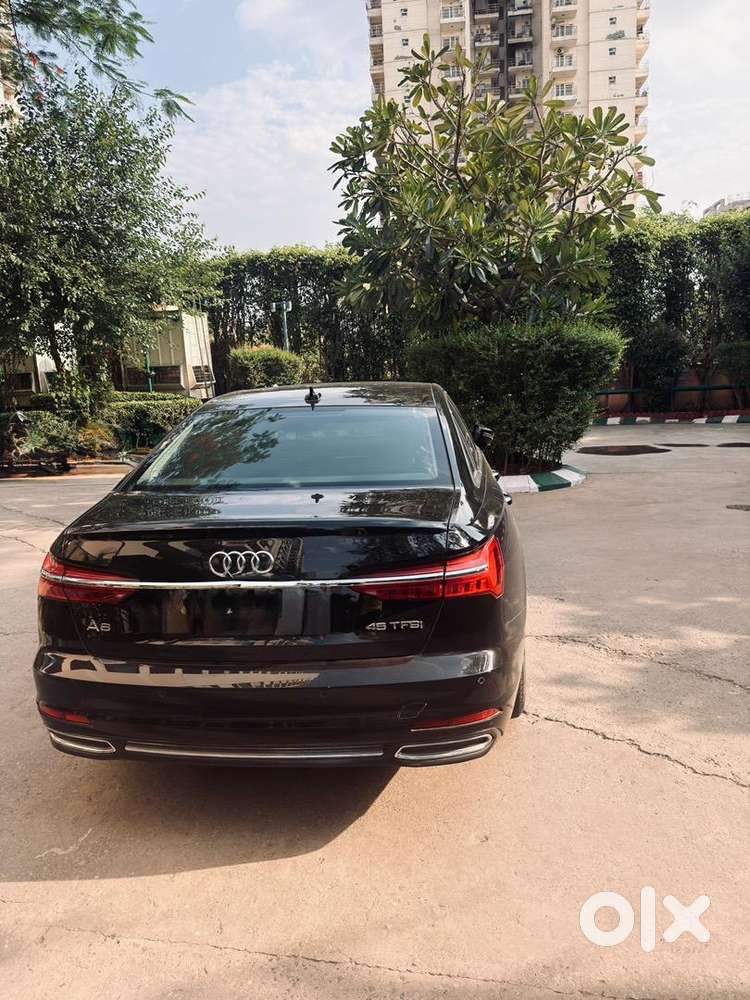Audi A6 Technology 2021  Vip Number  Ppf  Excellent Condition
