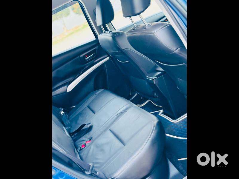 Maruti Suzuki S-cross Ddis 200 Alpha, 2016, Diesel