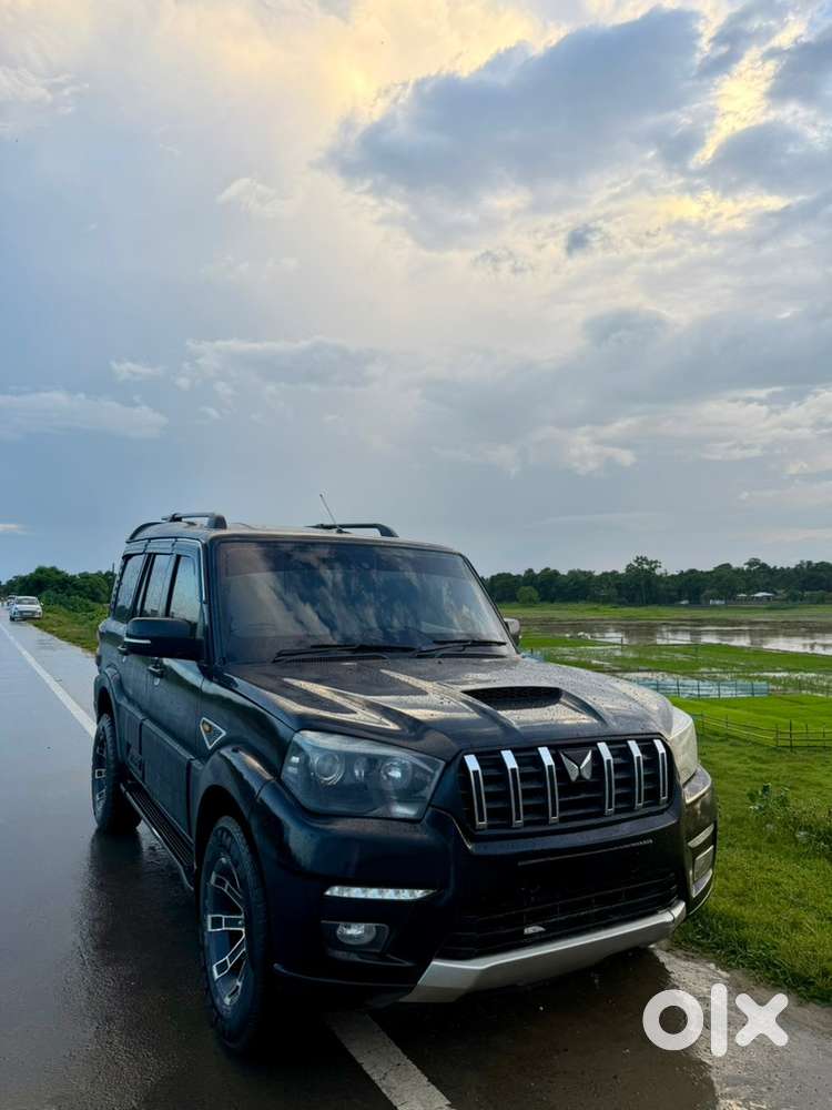Mahindra Scorpio Classic 2012 Converted In S11 2026 Model Diesel