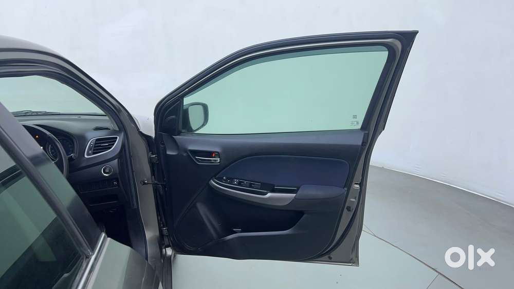 Toyota Glanza V Cvt, 2021, Petrol
