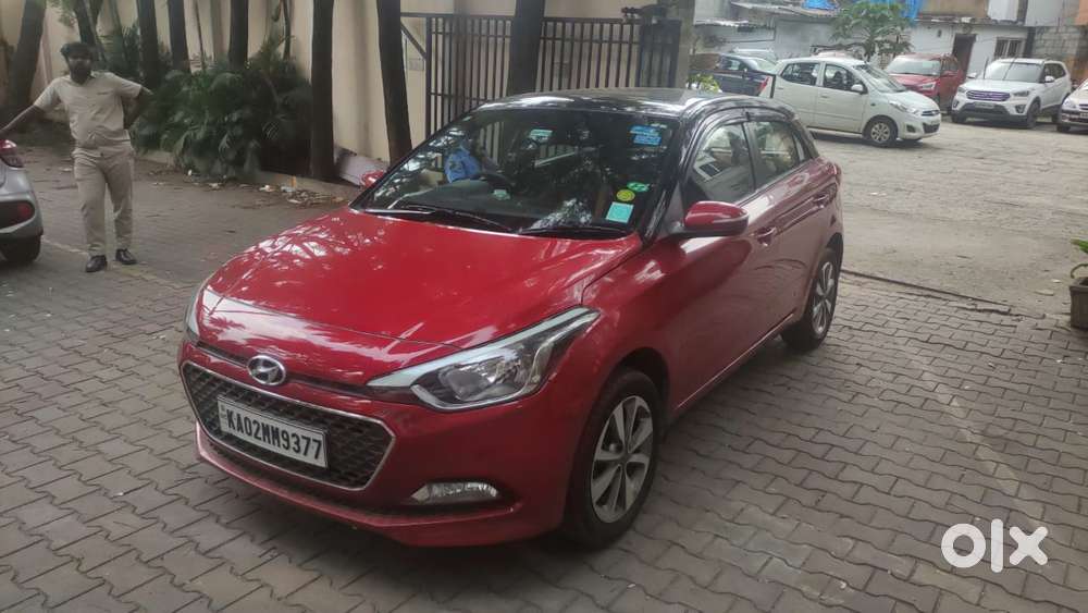 Hyundai Elite I20 [2018-2020] 1.2 Asta Dual Tone, 2017, Petrol