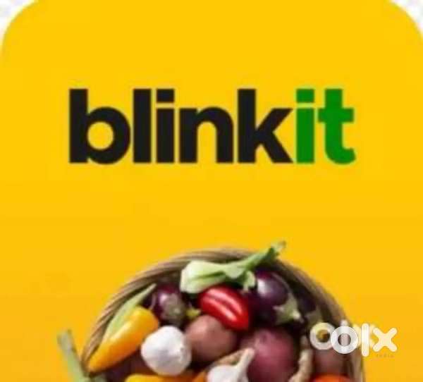KHARAGPUR BLINKIT DELIVERY BOY (EARN RS.55,000 TO RS.70,000)