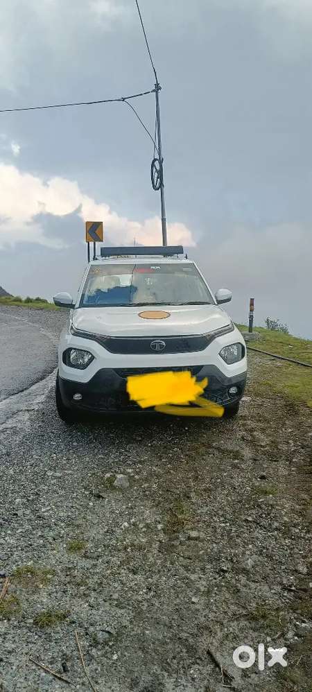 Tata Punch 1.2 Revotron 2025
