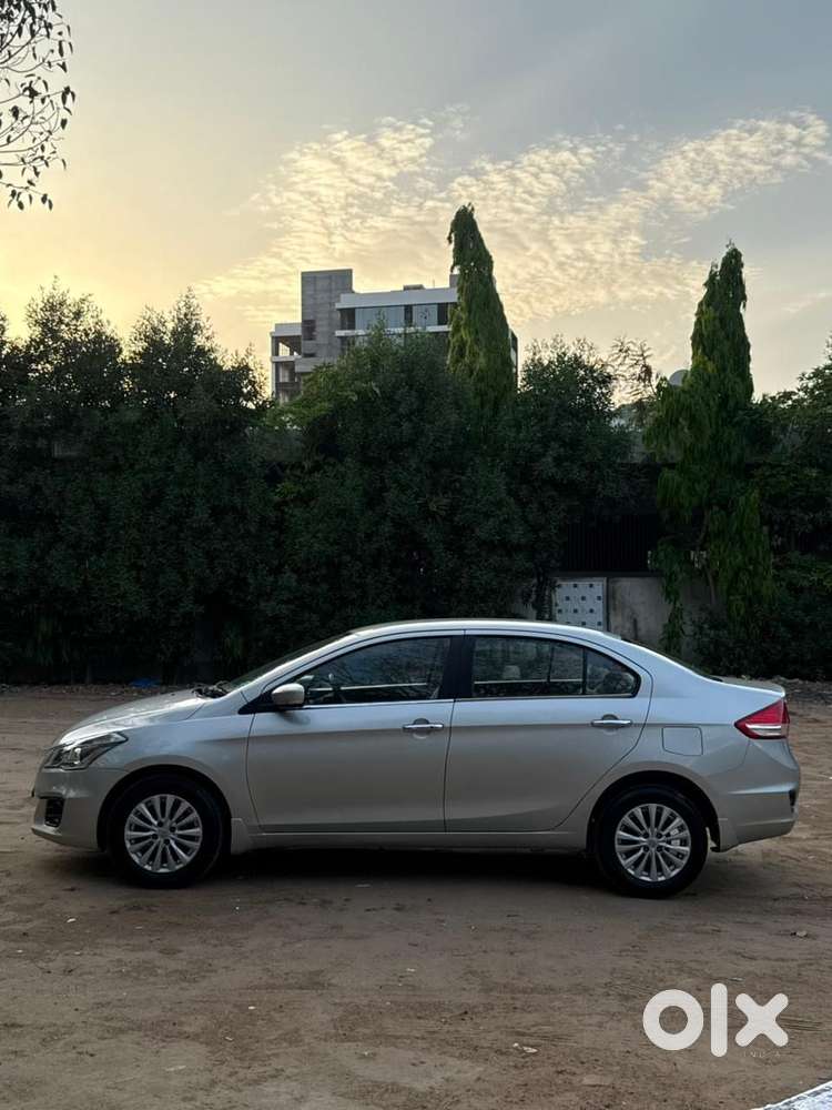 Maruti Suzuki Ciaz At Zxi, 2017, Petrol