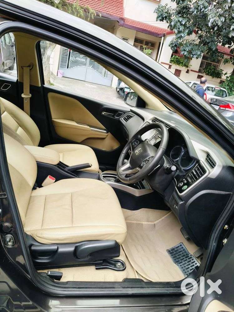 Honda City Vx Petrol Cvt, 2018, Petrol