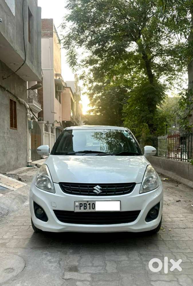 Maruti Suzuki Swift Dzire Zxi + Mt, 2012, Petrol
