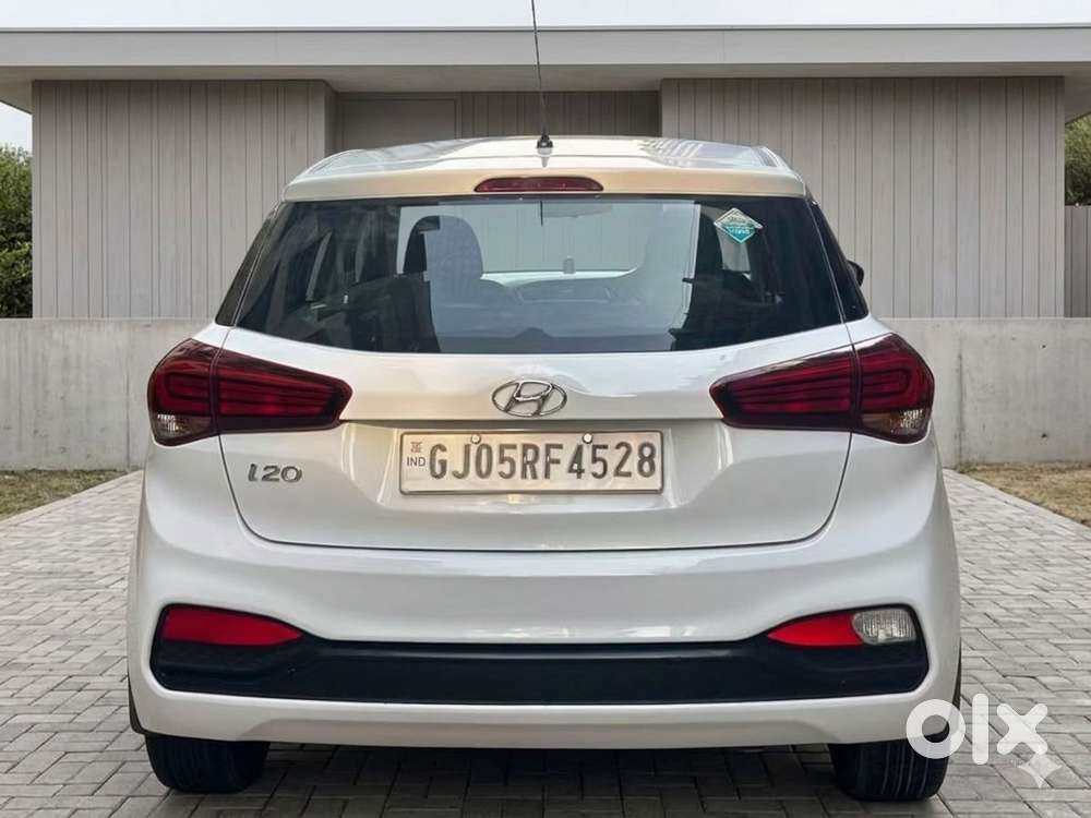Hyundai Elite I20 Magna 1.2, 2018, Cng & Hybrids