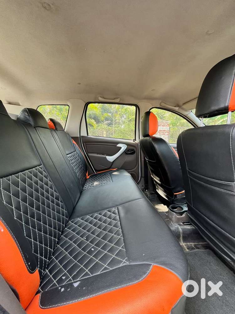 Renault Duster, 2018, Diesel