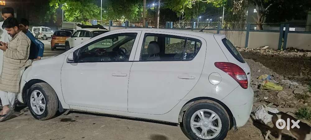 Hyundai I20 N Line 2012