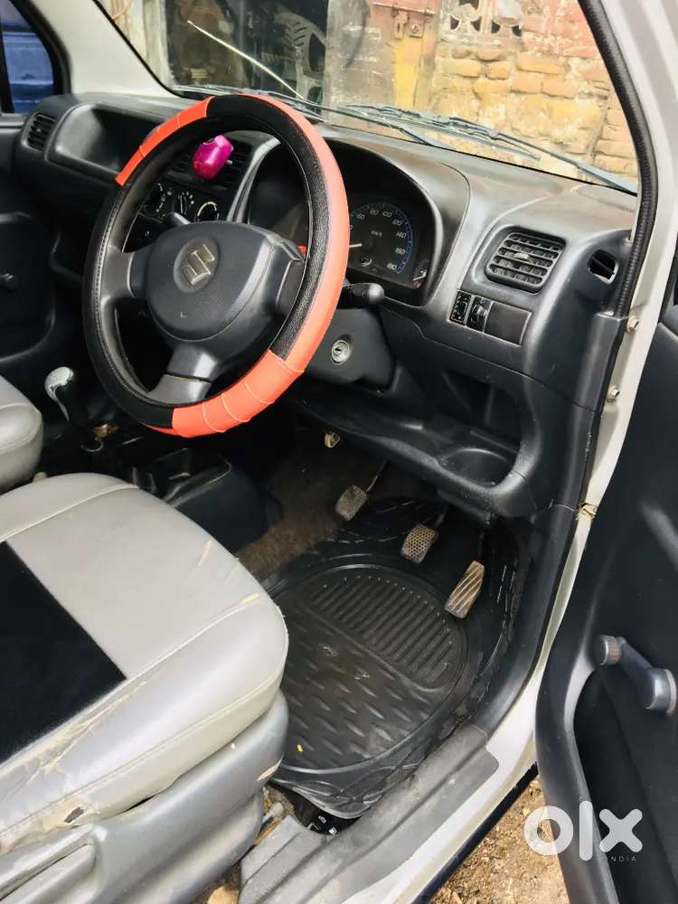 Maruti Suzuki Wagon R 2007 Cng & Hybrids 960000 Km Driven