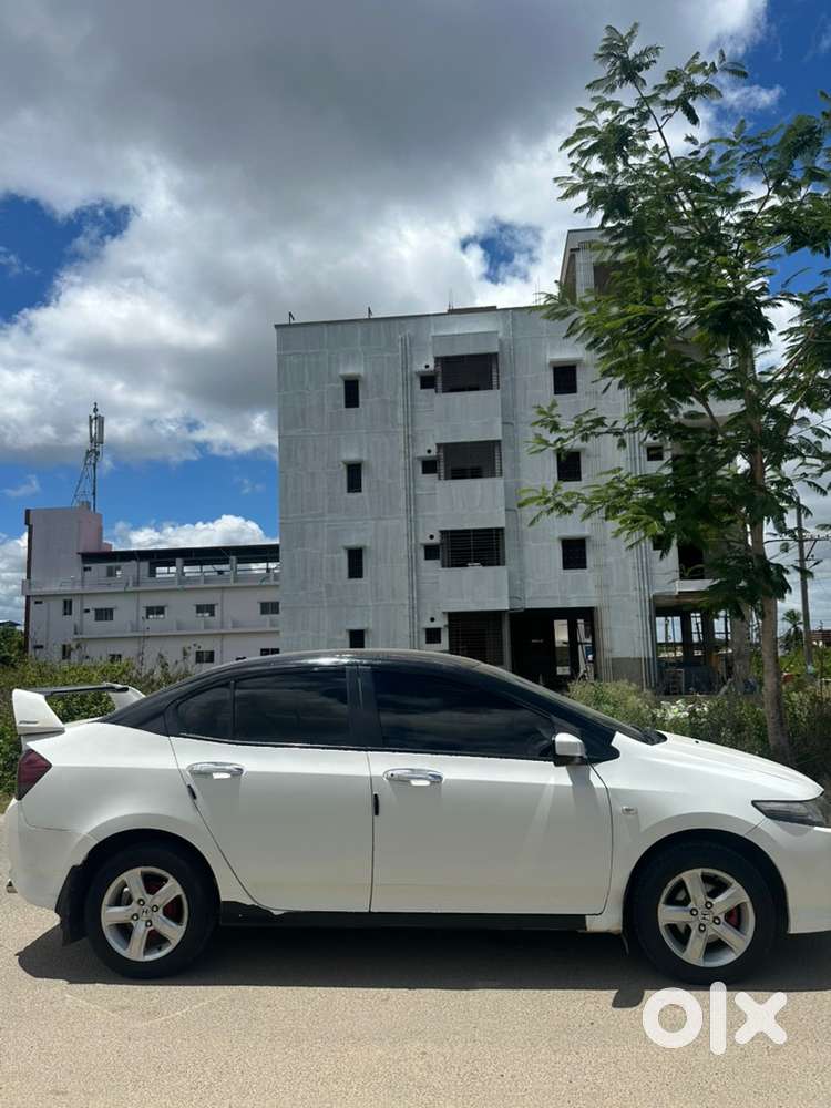 Honda City Petrol 2010