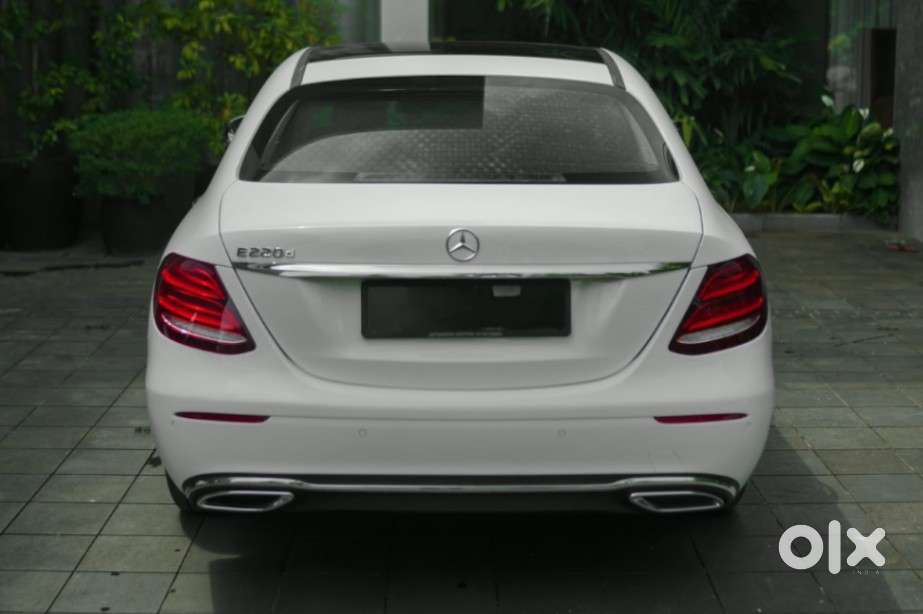 Mercedes-benz E-class E220d Lwb, 2017, Diesel
