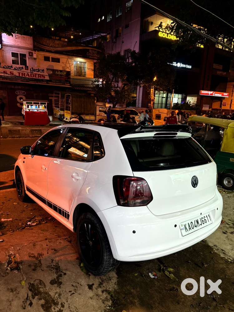 Volkswagen Polo Diesel 2011