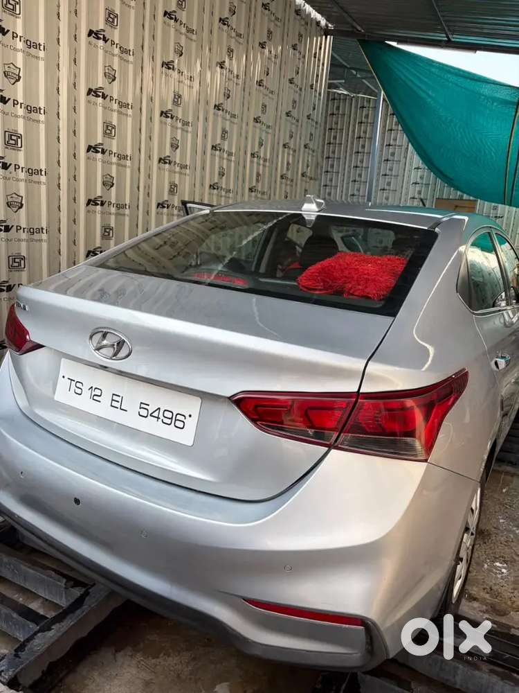 Hyundai Verna 1.4 Ex 2019