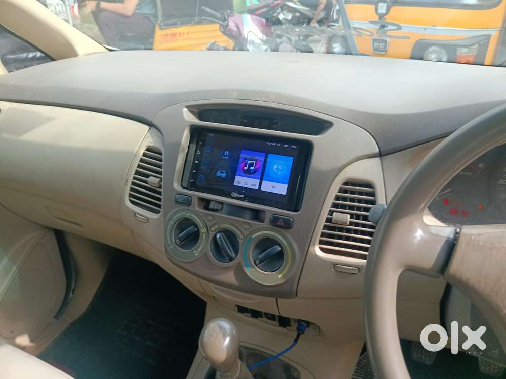 Toyota Innova 2.0 G1 Bsiv, 2007, Diesel
