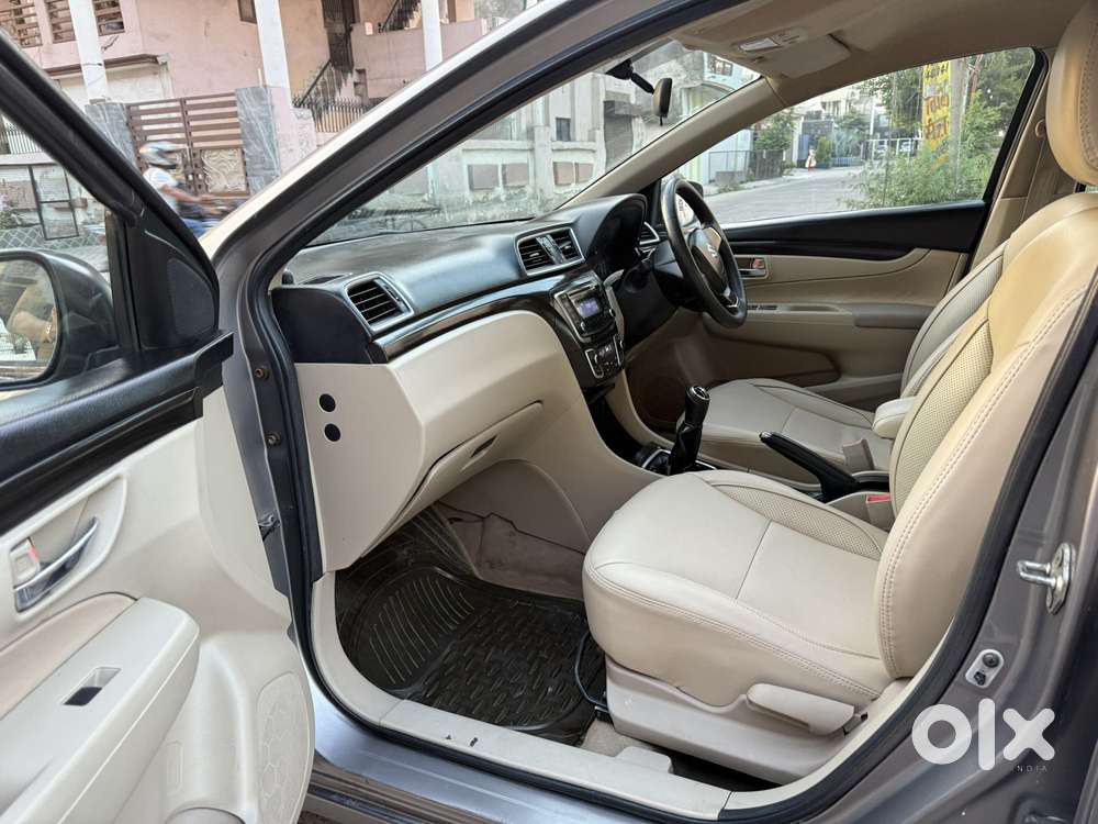 Maruti Suzuki Ciaz 2014-2017 Vdi Plus Shvs, 2016, Diesel