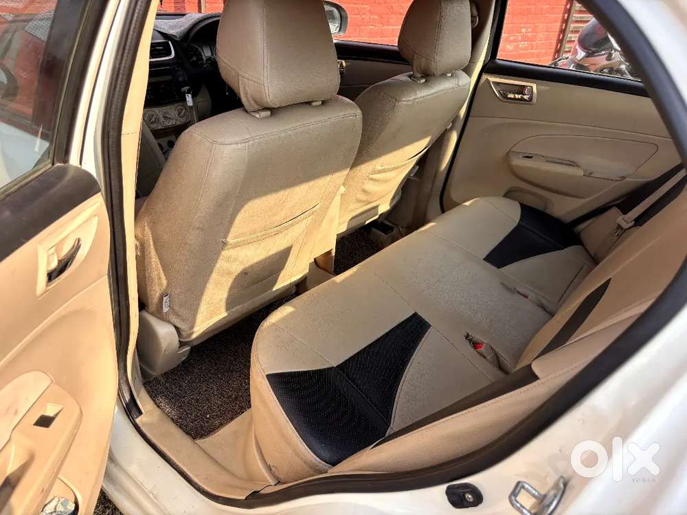 Maruti Suzuki Dzire 2014