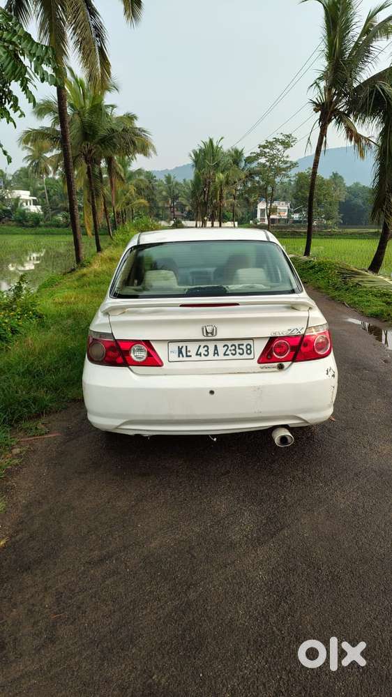 Honda City 1.5 E Mt, 2008, Petrol