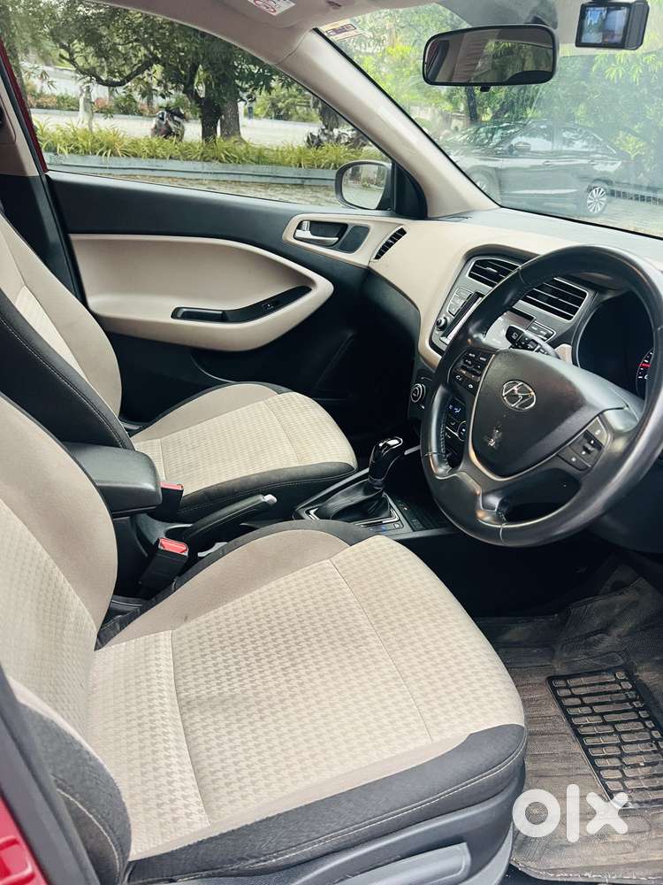 Hyundai I20 Asta Option Cvt, 2019, Petrol