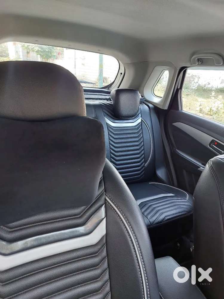 Maruti Suzuki Vitara Brezza Top Model 2021