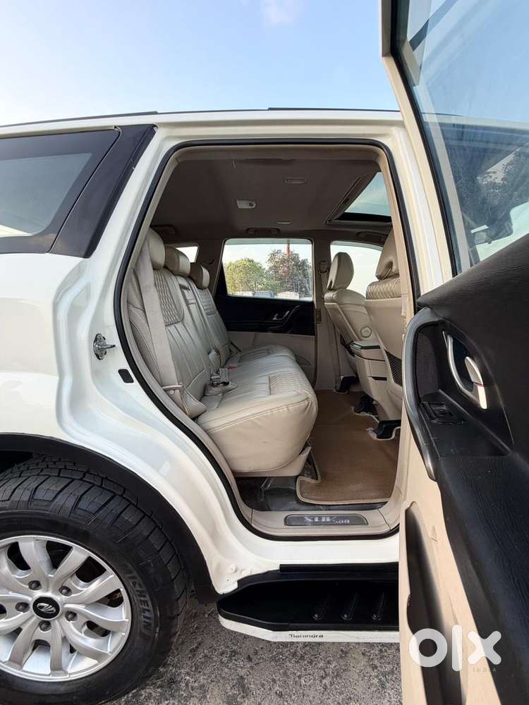 Mahindra Xuv500 W10 At, 2016, Diesel