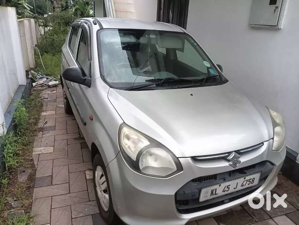 Maruti Suzuki Alto 2013 Lxi Well Maintained
